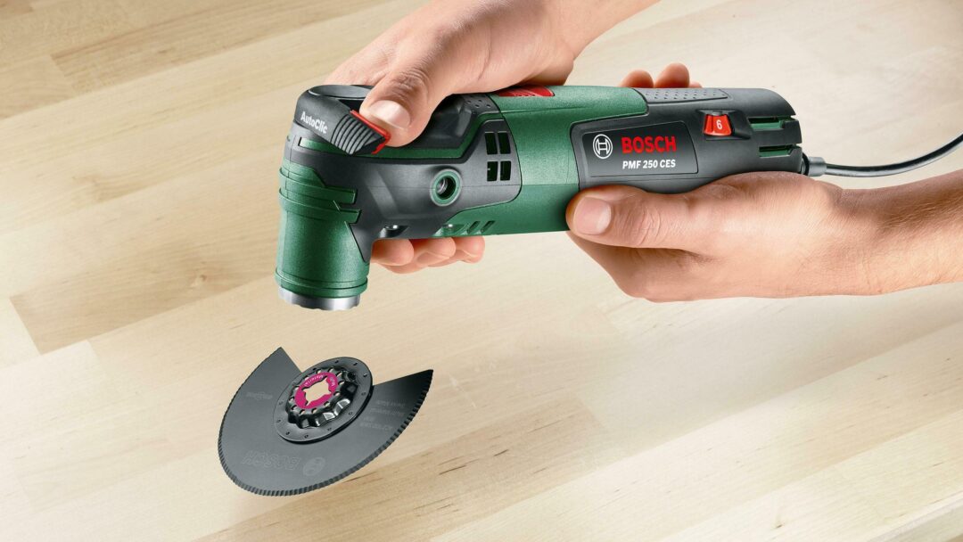 BOSCH aku višenamjenski alat AdvancedMulti 18 - Slika 2