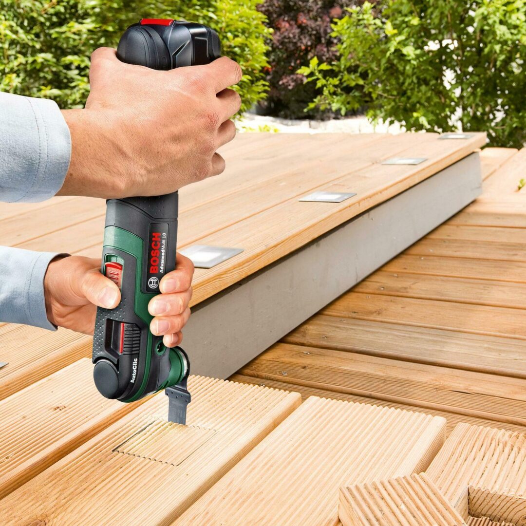 BOSCH aku visenamjenski alat AdvancedMulti 18 alati matic 889847525 Alati Matić Alati vrhunske cijene i kvalitete