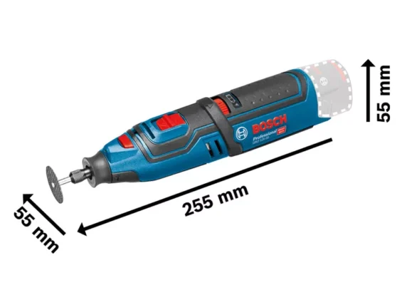 BOSCH aku visenamjenski alat GRO 12V 35 2xAku 12V 20Ah L BOXX alati matic 889847596 Alati Matić Alati vrhunske cijene i kvalitete