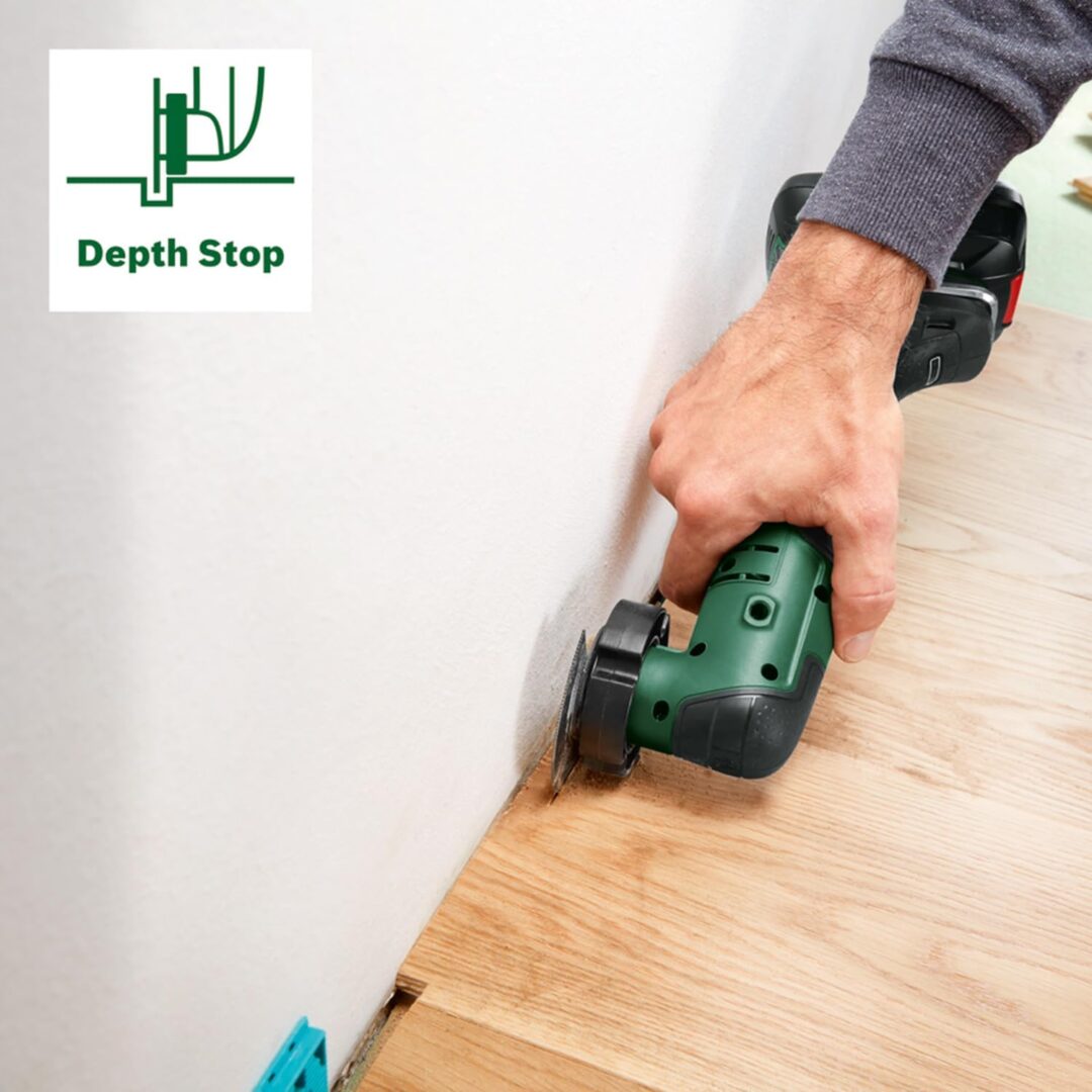 BOSCH aku višenamjenski alat UniversalMulti 18V-32 - Slika 3