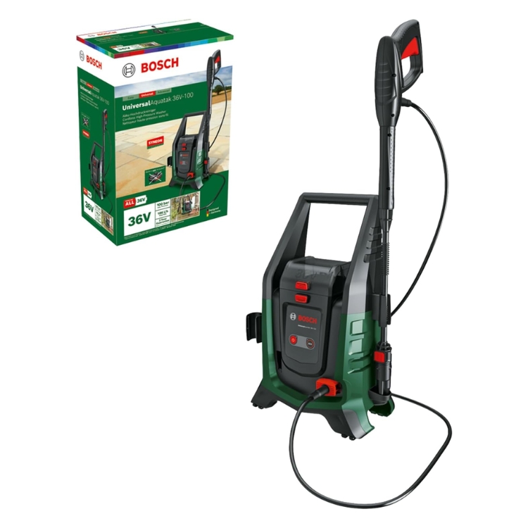 BOSCH aku visokotlačni perač UniversalAquatak 36V-100