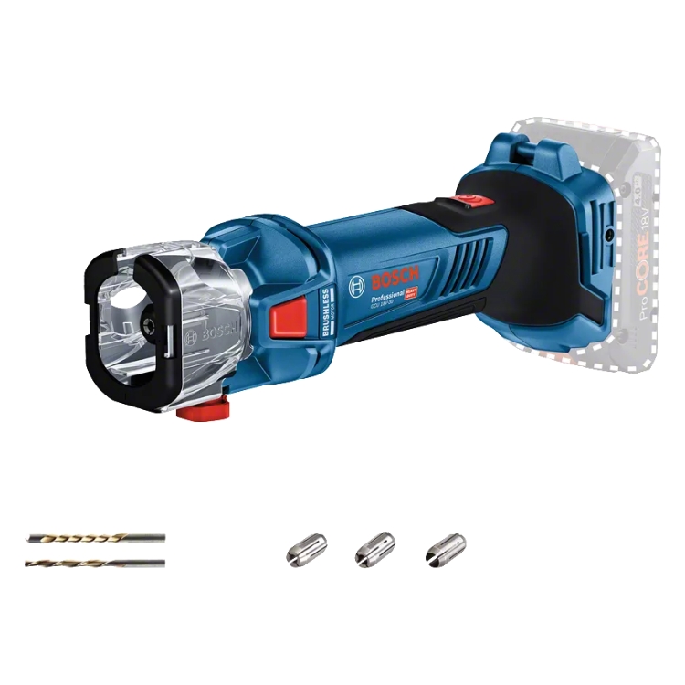 BOSCH aku za izrezivanje GCU 18V-30