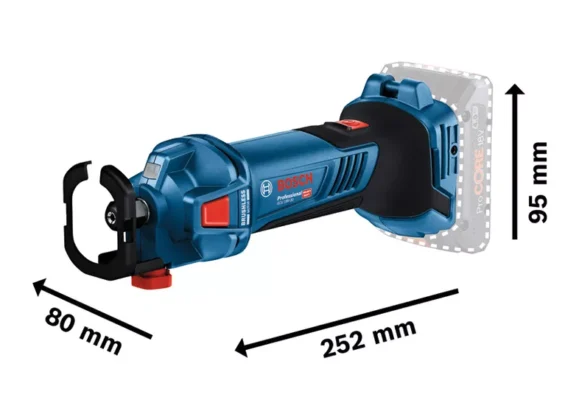 BOSCH aku za izrezivanje GCU 18V 30 alati matic 889847596 Alati Matić Alati vrhunske cijene i kvalitete