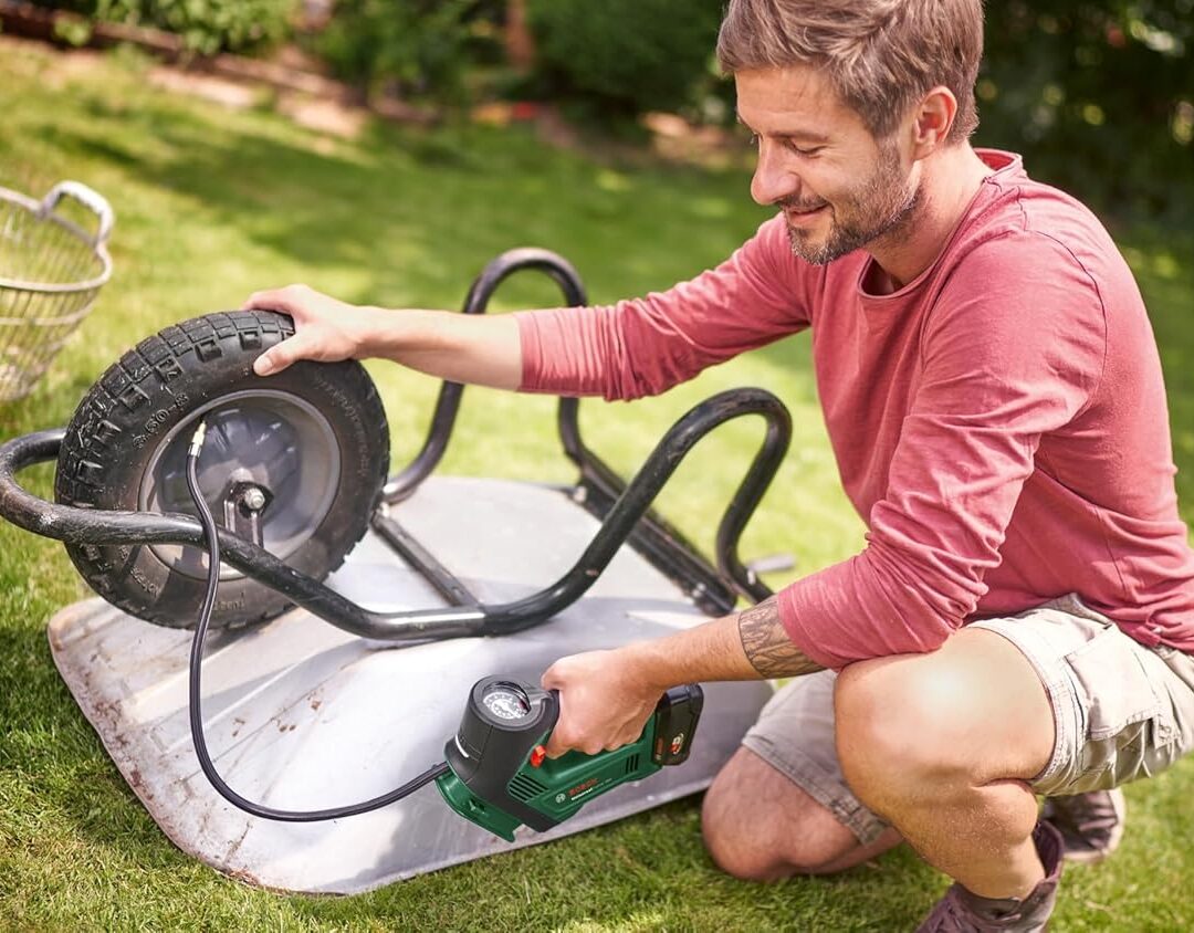 BOSCH aku zracna pumpa UniversalPump 18V 1xAku 18V 20Ah alati matic 881347573 Alati Matić Alati vrhunske cijene i kvalitete