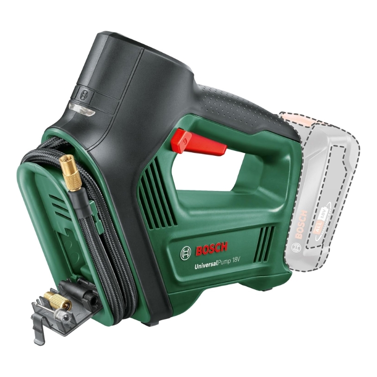 BOSCH aku zračna pumpa UniversalPump 18V