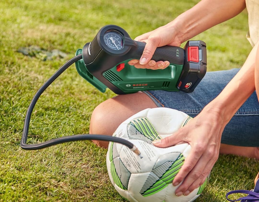 BOSCH aku zracna pumpa UniversalPump 18V alati matic 881347662 Alati Matić Alati vrhunske cijene i kvalitete