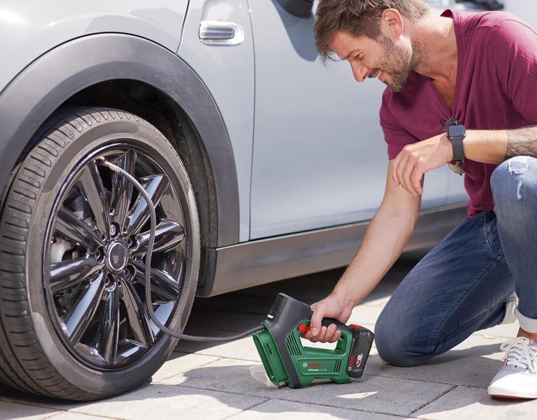 BOSCH aku zracna pumpa UniversalPump 18V alati matic 881347664 Alati Matić Alati vrhunske cijene i kvalitete