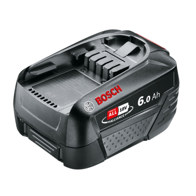 BOSCH akumulator PBA 18V 6,0Ah