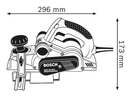 BOSCH blanja GHO 40 82 C L BOXX alati matic 093537026 Alati Matić Alati vrhunske cijene i kvalitete