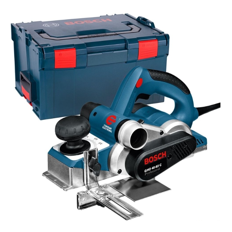 BOSCH blanja GHO 40-82 C + kovčeg