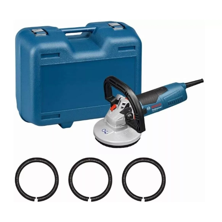 BOSCH brusilica za beton GBR 15 CA + kovčeg