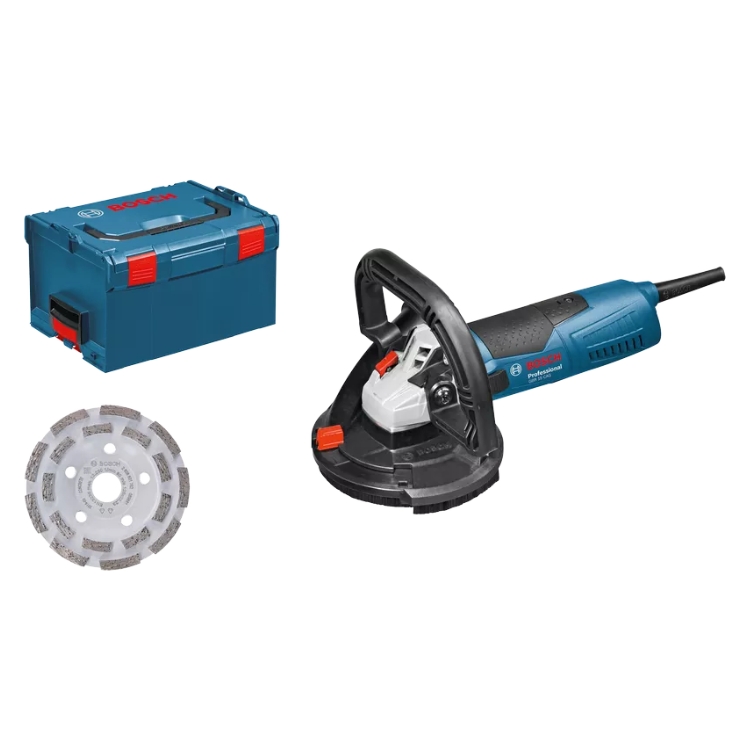 BOSCH brusilica za beton GBR 15 CAG + L-BOXX
