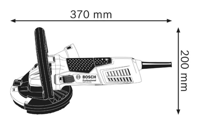 BOSCH brusilica za beton GBR 15 CAG L BOXX alati matic 802002855 Alati Matić Alati vrhunske cijene i kvalitete