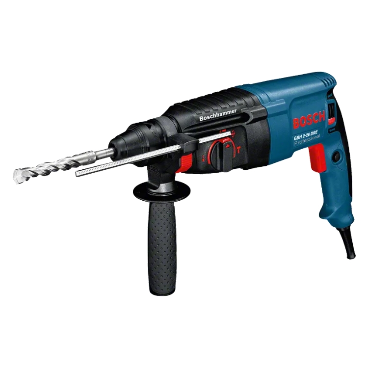 BOSCH bušaći čekić GBH 2-26 DRE + kovčeg
