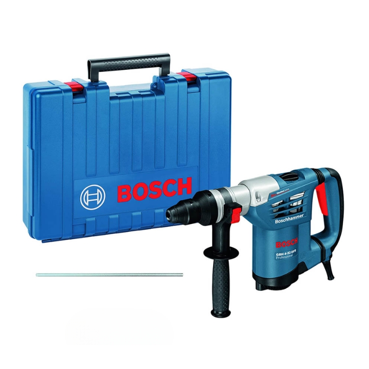 BOSCH bušaći čekić GBH 4-32 DFR + kovčeg