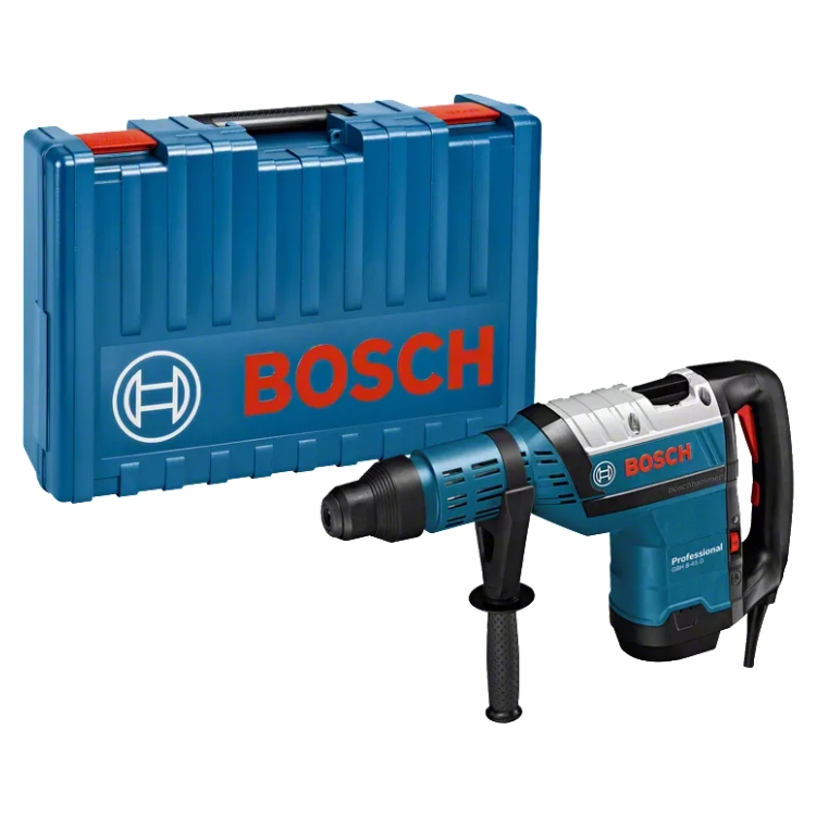 BOSCH bušaći čekić GBH 8-45 D + kovčeg