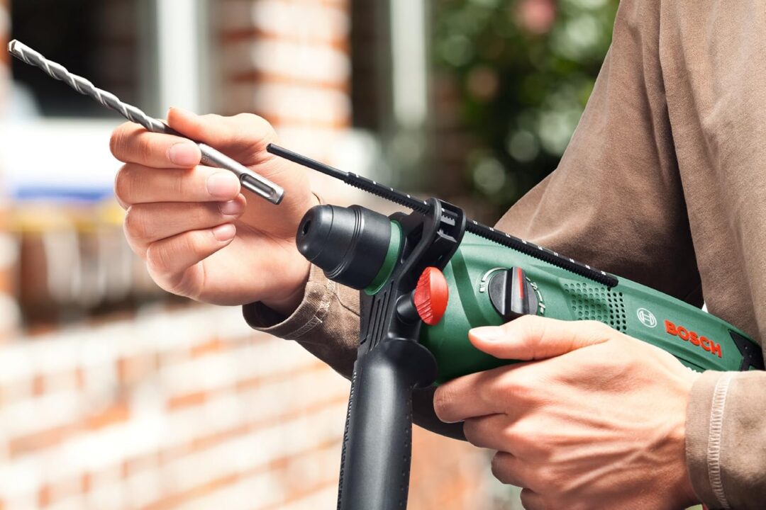 BOSCH bušaći čekić PBH 2100 RE + kovčeg - Slika 2