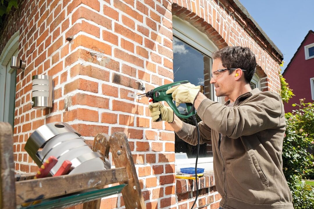 BOSCH bušaći čekić PBH 2100 RE + kovčeg - Slika 4