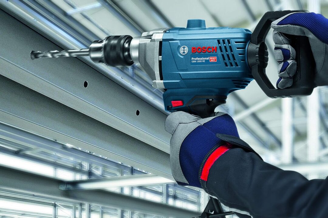 BOSCH bušilica GBM 1600 RE - Slika 2