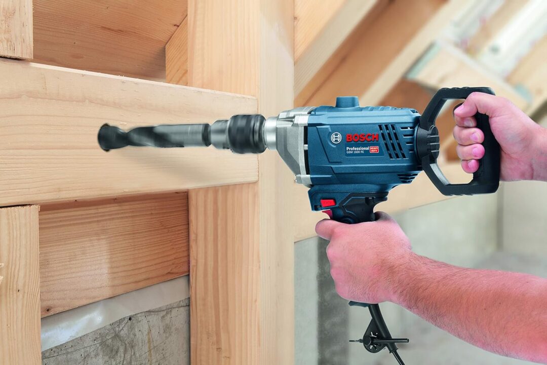 BOSCH bušilica GBM 1600 RE - Slika 3