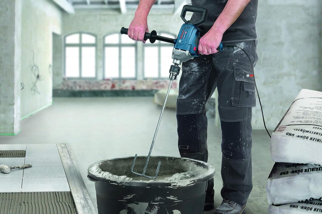 BOSCH bušilica GBM 1600 RE - Slika 4