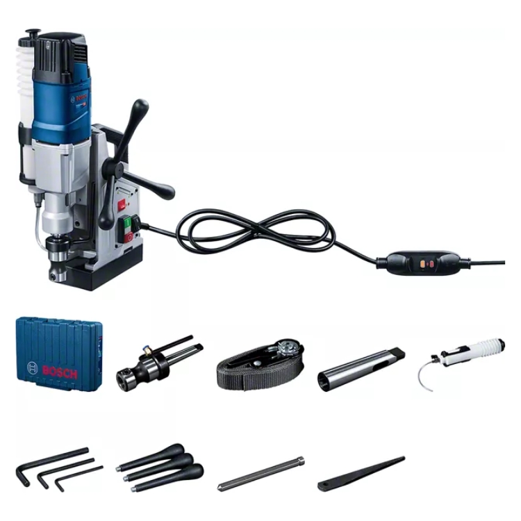 BOSCH bušilica GBM 50-2 + kovčeg