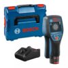BOSCH digitalni detektor Wallscanner D-tect 120 1xAku 12V 2.0Ah + L-BOXX