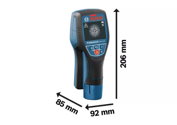 BOSCH digitalni detektor Wallscanner D tect 120 L BOXX alati matic 889847555 Alati Matić Alati vrhunske cijene i kvalitete