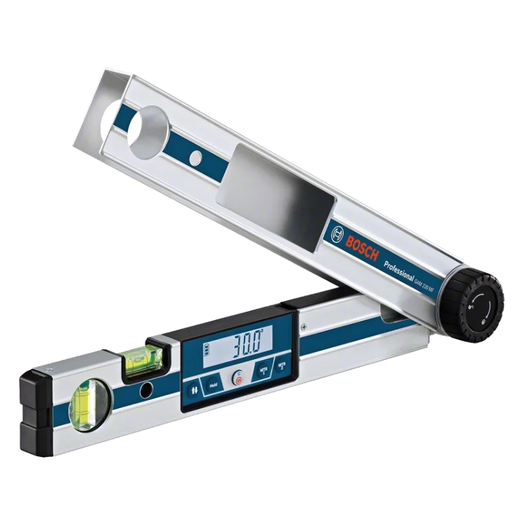 BOSCH digitalni kutomjer GAM 220 MF