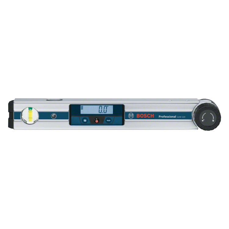 BOSCH digitalni kutomjer GAM 220