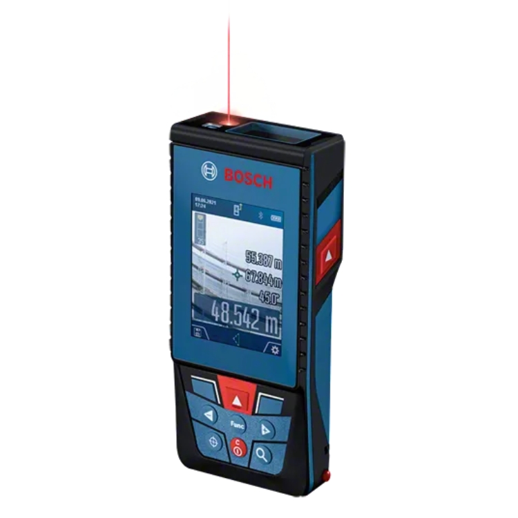 BOSCH digitalni laserski daljinomjer GLM 100-25 C