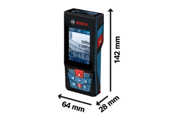 BOSCH digitalni laserski daljinomjer GLM 150 27 C alati matic 889847556 Alati Matić Alati vrhunske cijene i kvalitete