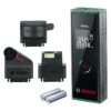 BOSCH digitalni laserski daljinomjer ZAMO III set