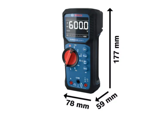 BOSCH digitalni multimetar GDM 600 15 alati matic 889847596 Alati Matić Alati vrhunske cijene i kvalitete