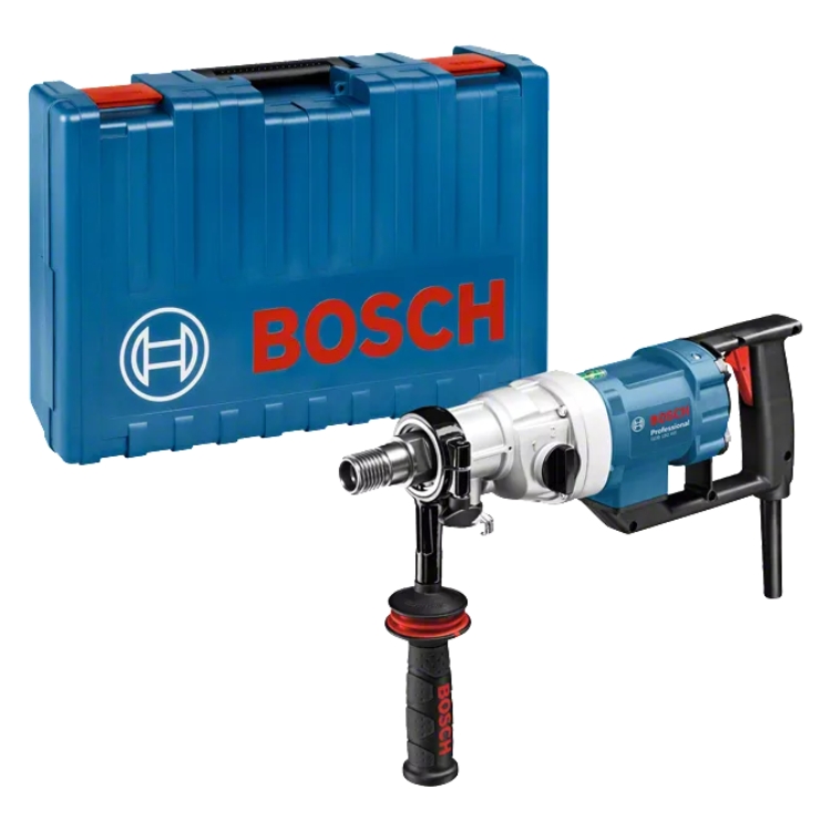 BOSCH dijamantna bušilica GDB 180 WE + kovčeg