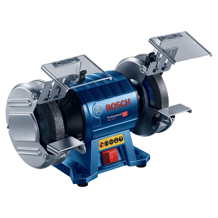 BOSCH dvostrana stolna brusilica GBG 35-15