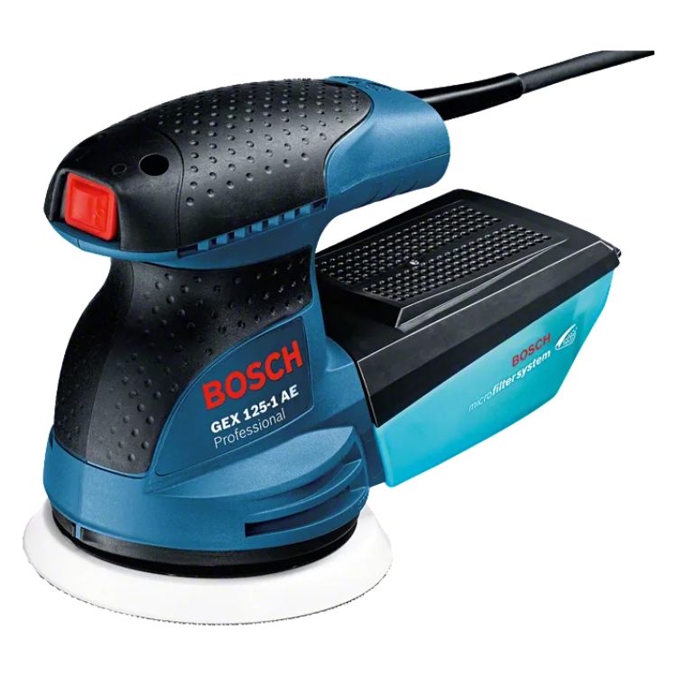 BOSCH ekscentrična brusilica GEX 125-1 AE