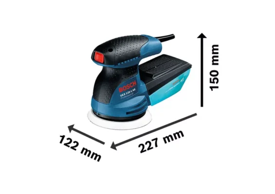 BOSCH ekscentricna brusilica GEX 125 1 AE alati matic 881347574 Alati Matić Alati vrhunske cijene i kvalitete