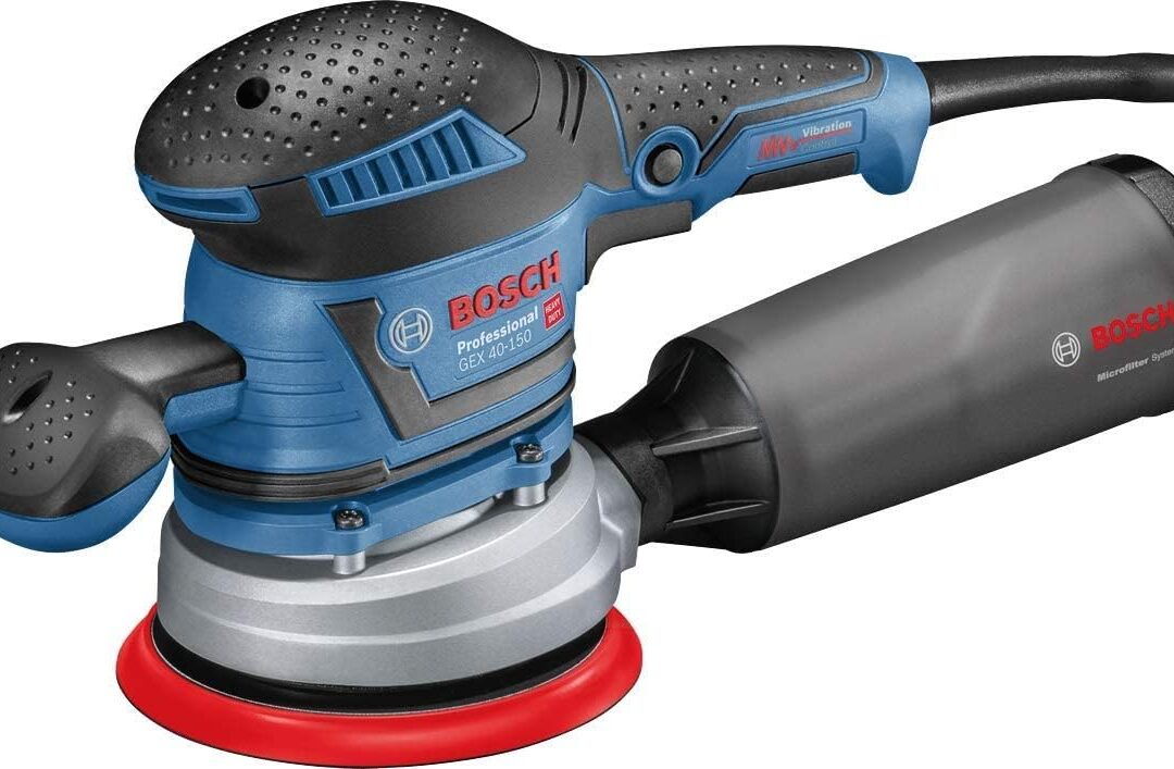 BOSCH ekscentricna brusilica GEX 40 150 L BOXX alati matic 889847551 Alati Matić Alati vrhunske cijene i kvalitete