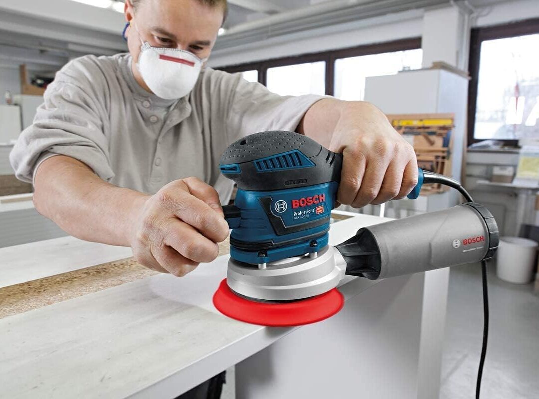BOSCH ekscentricna brusilica GEX 40 150 L BOXX alati matic 889847553 Alati Matić Alati vrhunske cijene i kvalitete