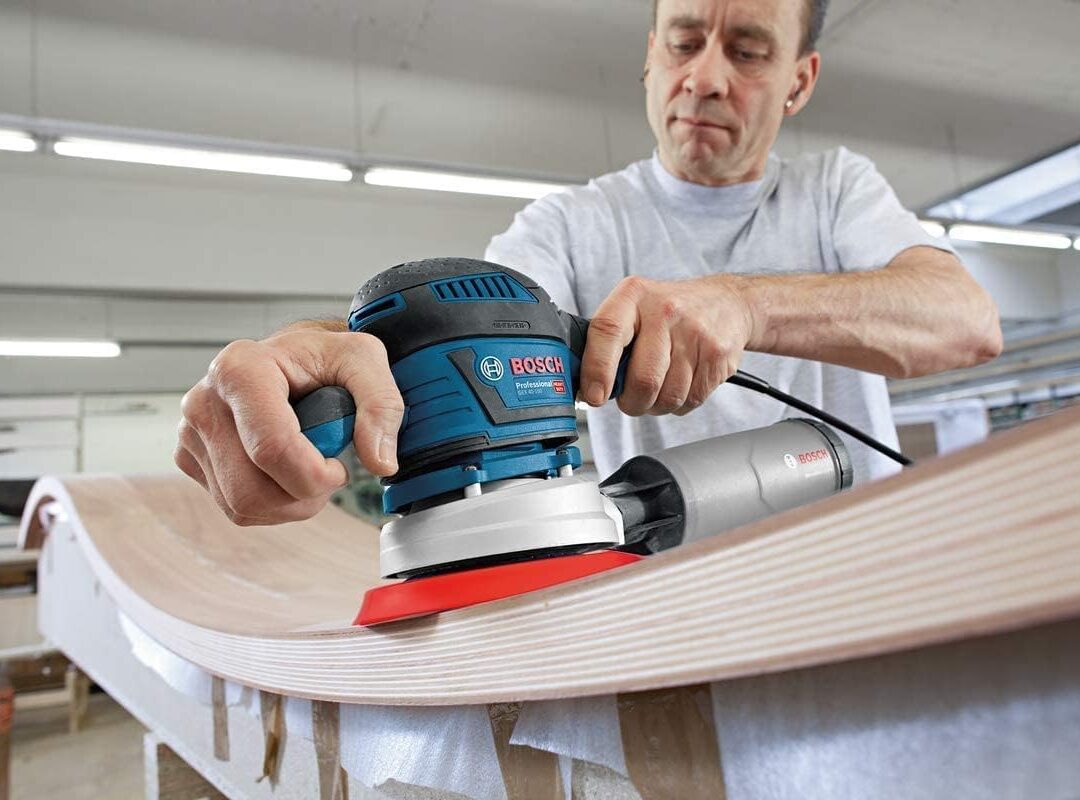 BOSCH ekscentricna brusilica GEX 40 150 L BOXX alati matic 889847554 Alati Matić Alati vrhunske cijene i kvalitete