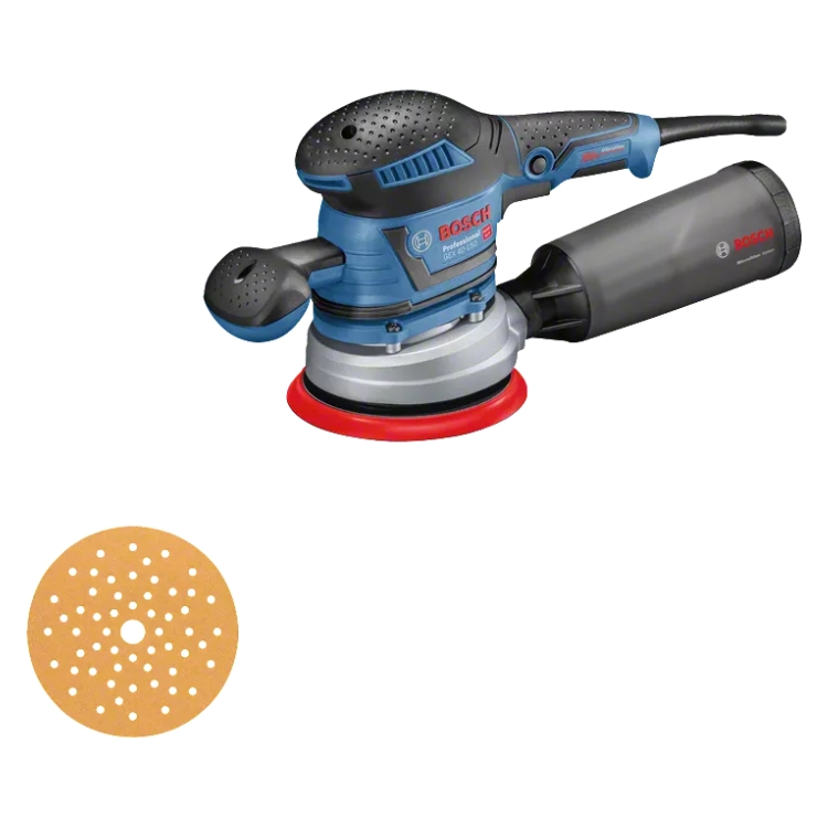 BOSCH ekscentrična brusilica GEX 40-150