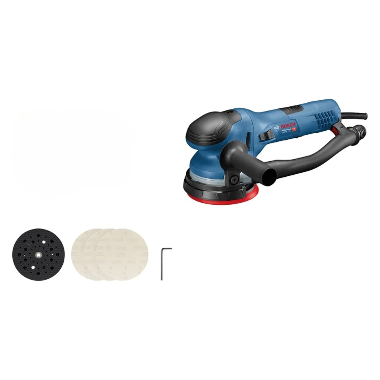 BOSCH ekscentrična brusilica GЕТ 55-125