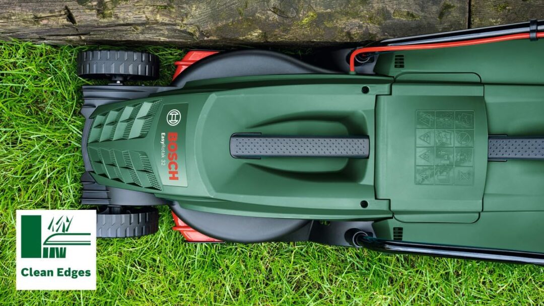 BOSCH električna kosilica EasyRotak 32-235 - Slika 2