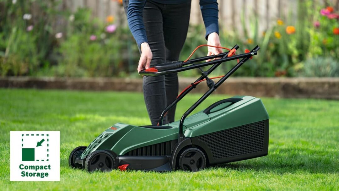 BOSCH električna kosilica EasyRotak 32-235 - Slika 3