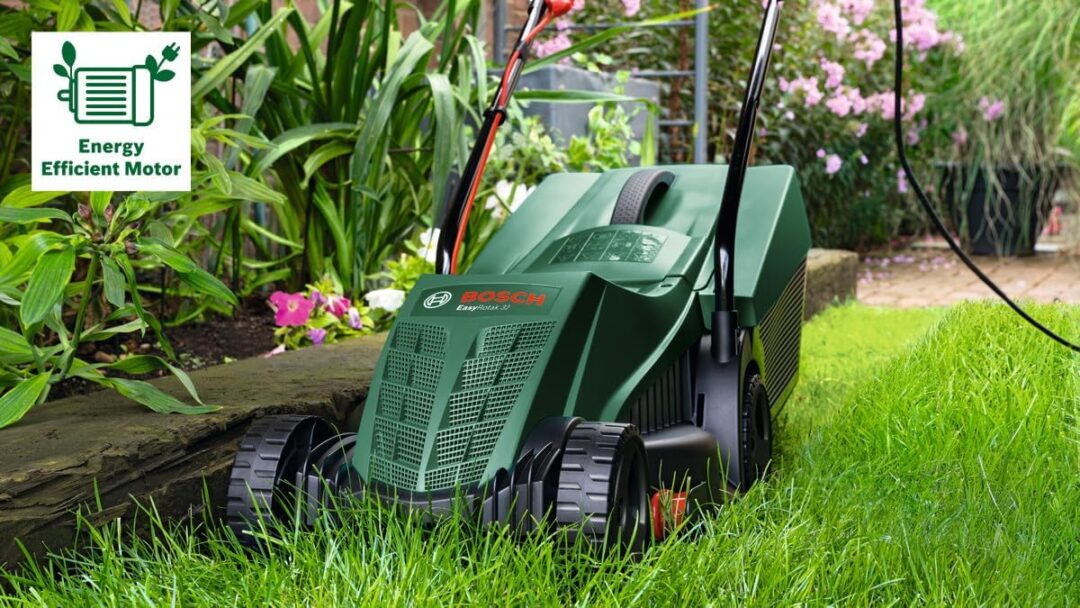 BOSCH električna kosilica EasyRotak 32-235 - Slika 4
