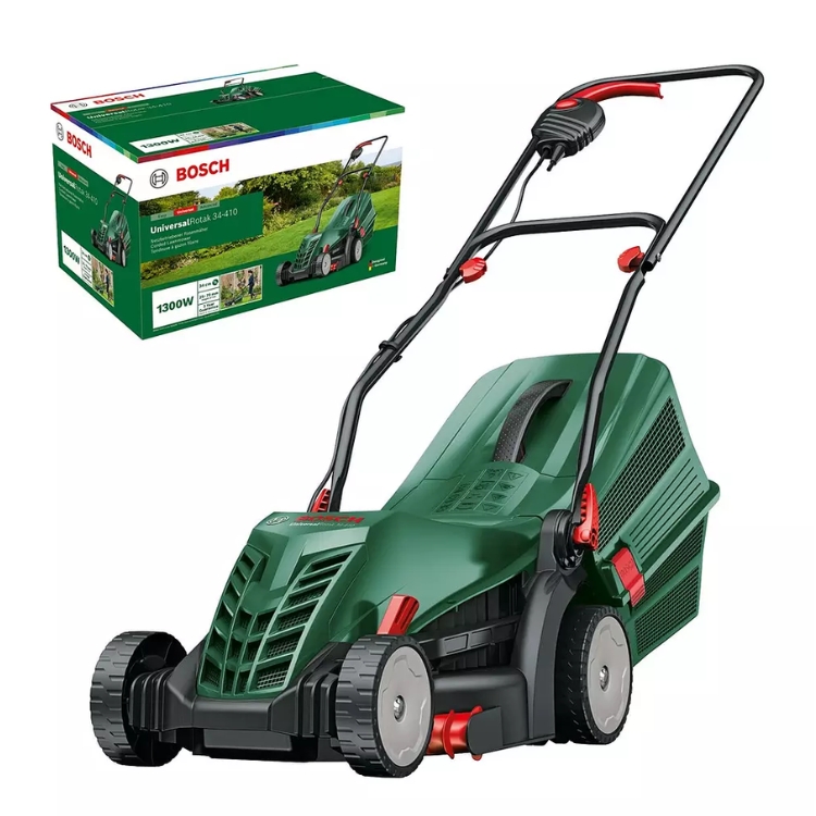 BOSCH električna kosilica UniversalRotak 34-400
