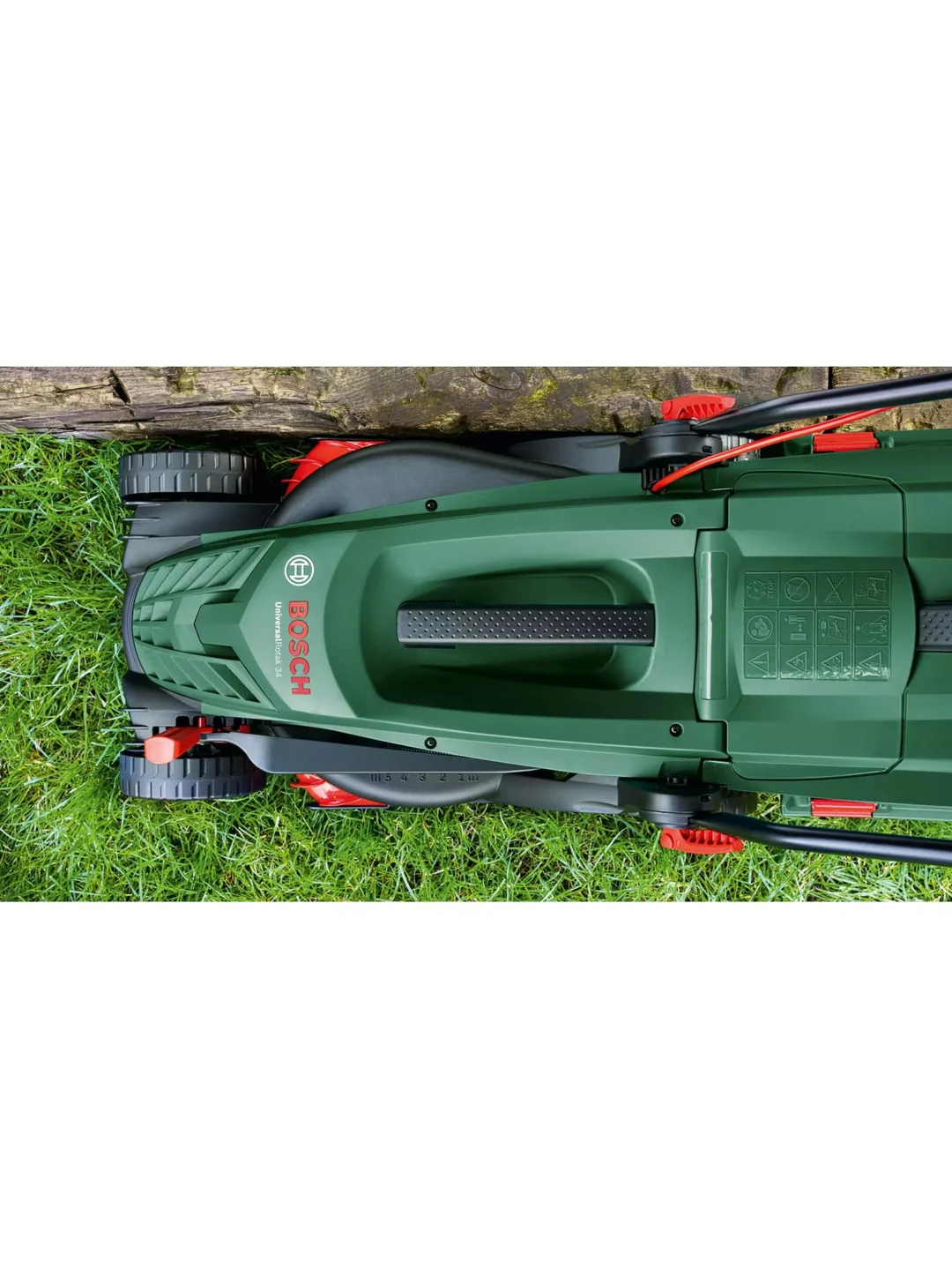 BOSCH električna kosilica UniversalRotak 34-400 - Slika 4