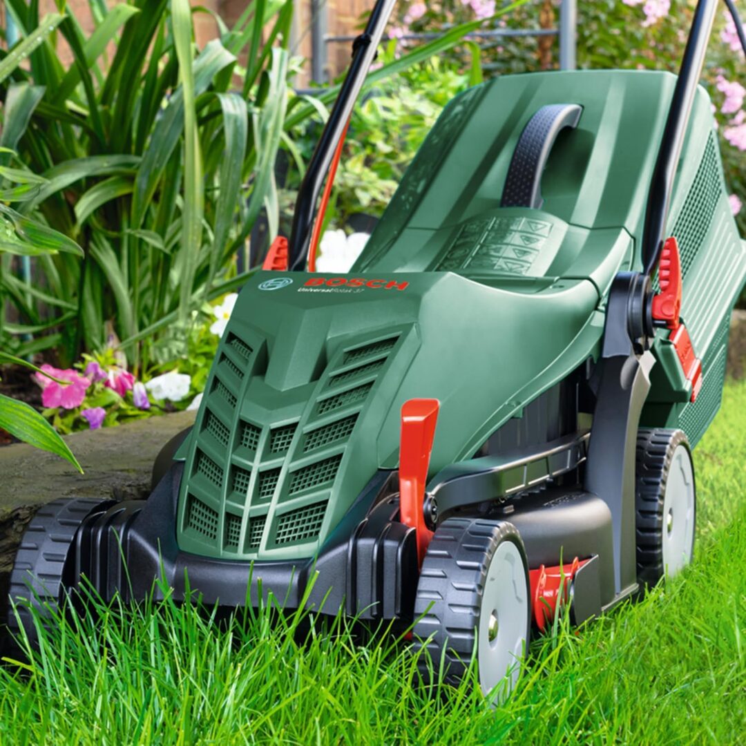 BOSCH električna kosilica UniversalRotak 37-555 - Slika 5