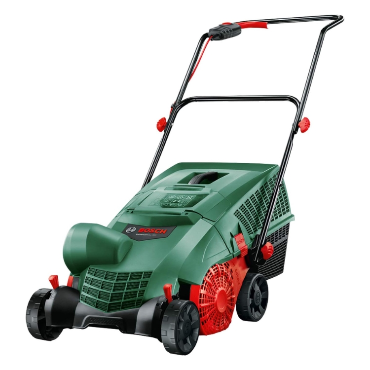 BOSCH električni prozračivač travnjaka UniversalRake 900